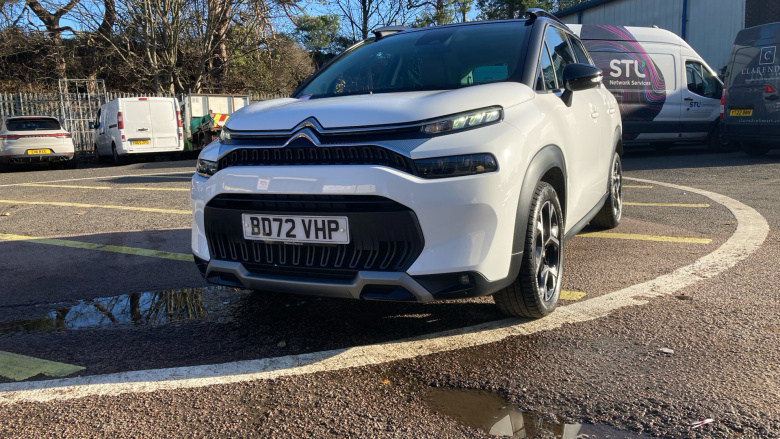 Citroen C3 Aircross 1.2 PureTech 110 Shine Plus 5dr Petrol Hatchback